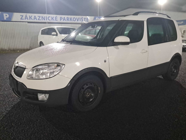 Škoda Roomster 2007