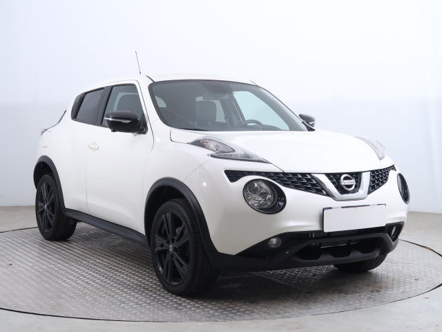 Nissan Juke 2016