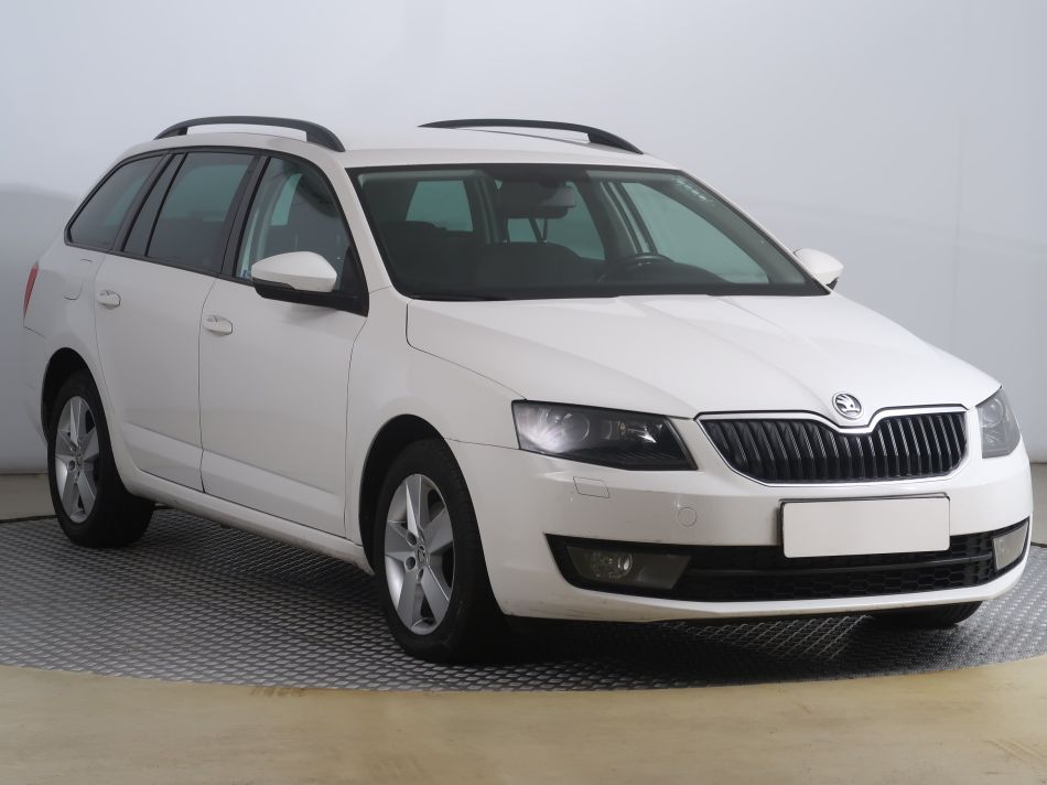 Skoda Octavia - 2014