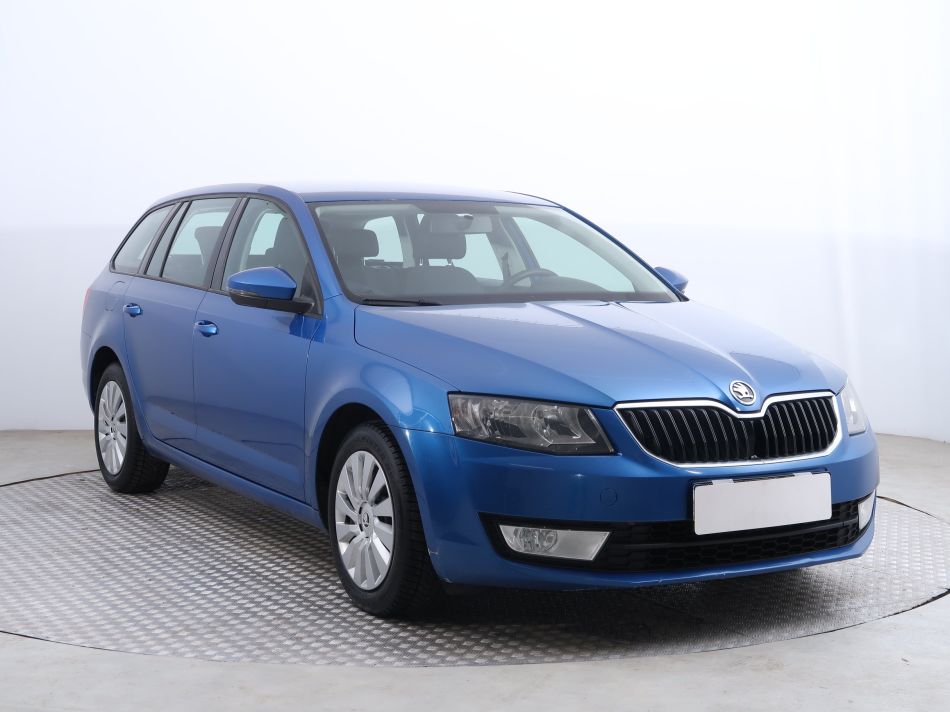 Skoda Octavia - 2015