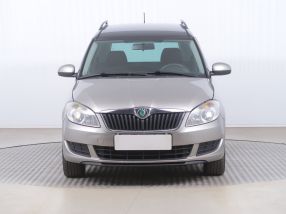 Skoda Roomster - 2012