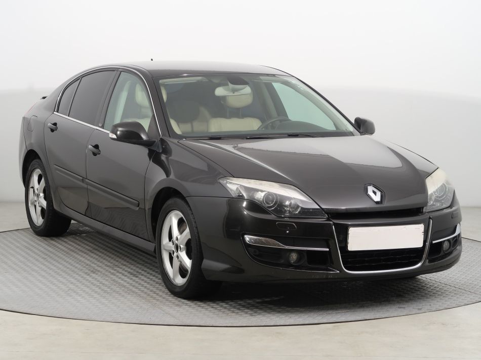 Renault Laguna - 2011