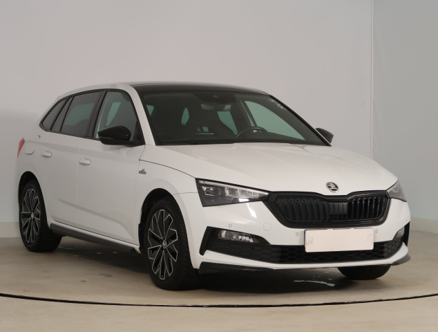 Škoda Scala 2021