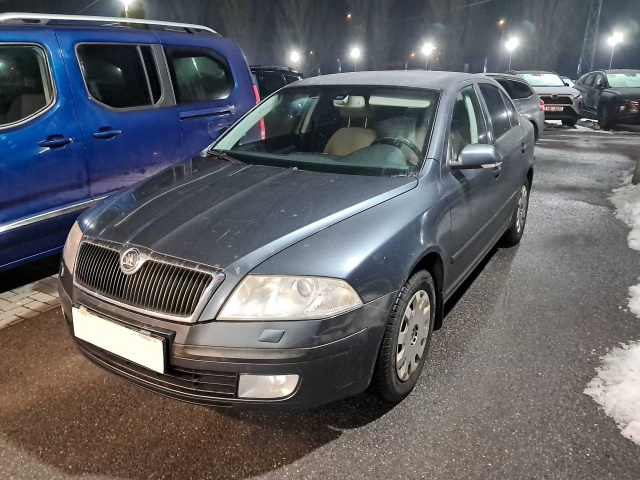 Škoda Octavia 2007