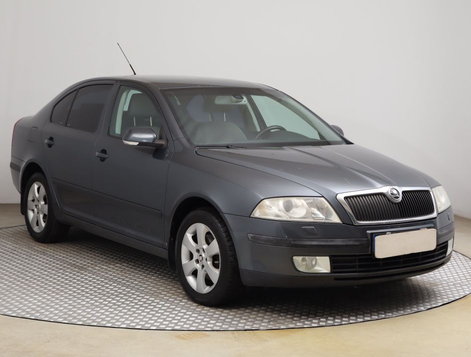 Skoda Octavia - 2007