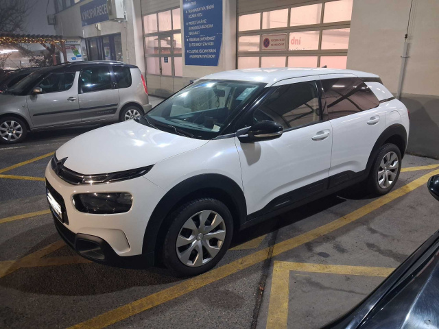 Citroen C4 Cactus 2018