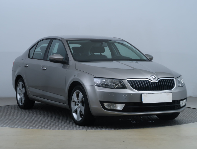 Škoda Octavia 2016
