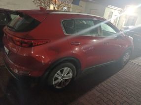 Kia Sportage - 2016