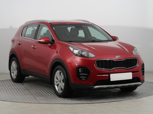Kia Sportage 2016