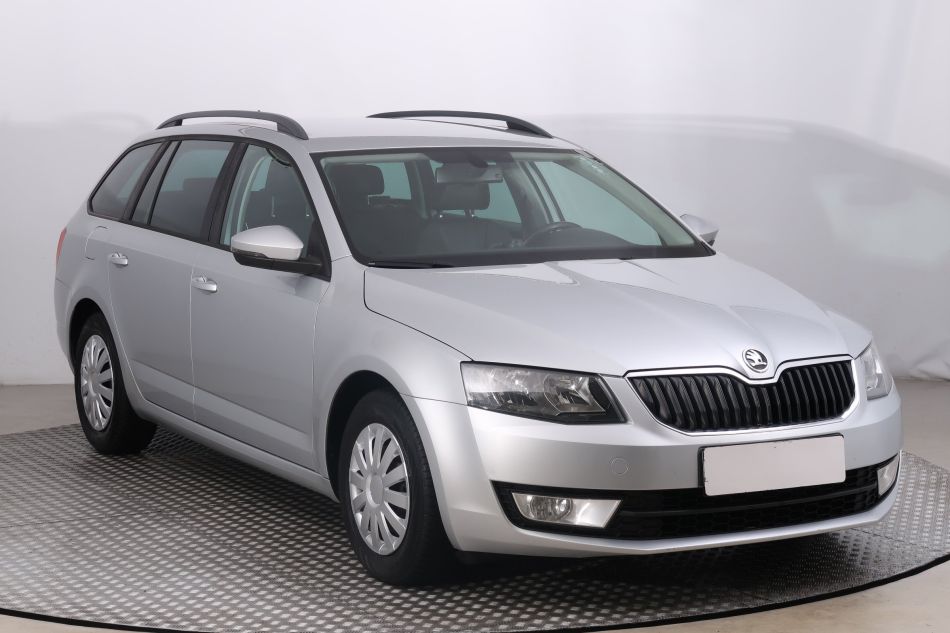 Skoda Octavia - 2015