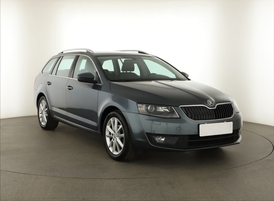 Skoda Octavia - 2015