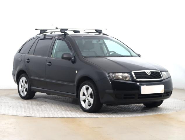 Škoda Fabia 2004