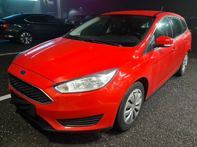 Ford Focus 2017
