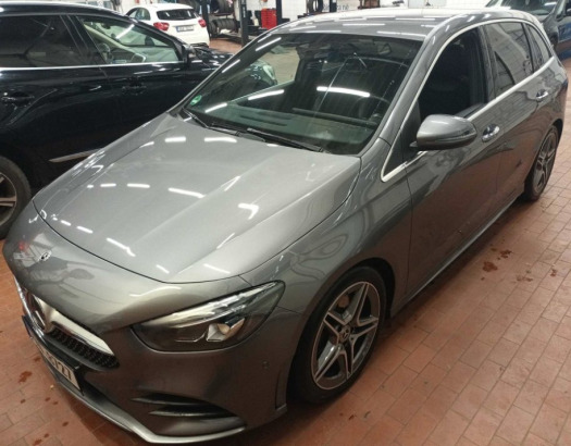 Mercedes-Benz B