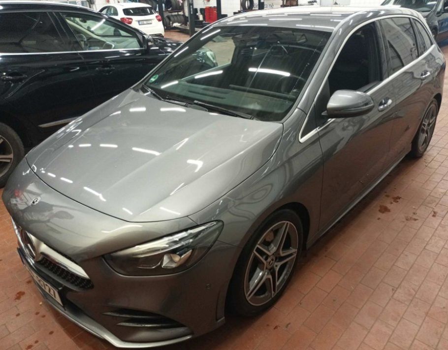 Mercedes-Benz B - 2019