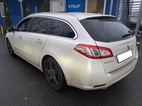 Peugeot 508 - 2012