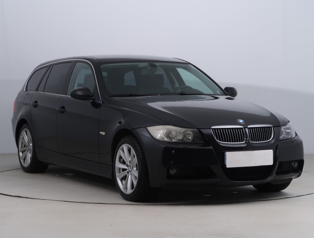 BMW 3 2009