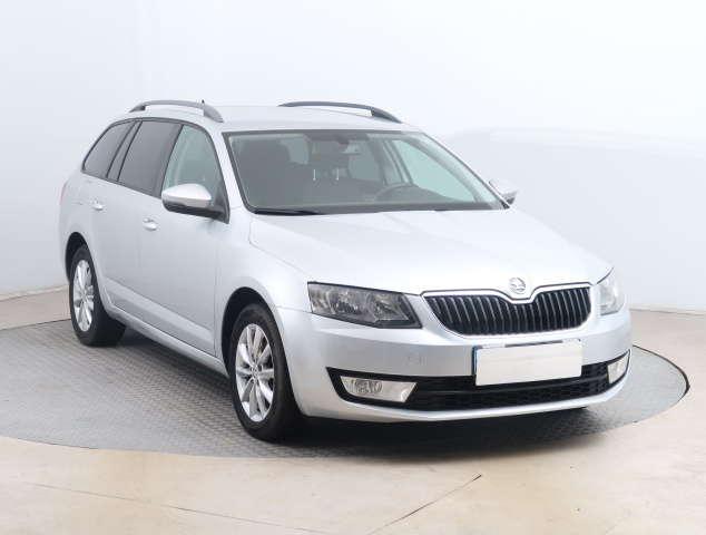 Škoda Octavia 2015