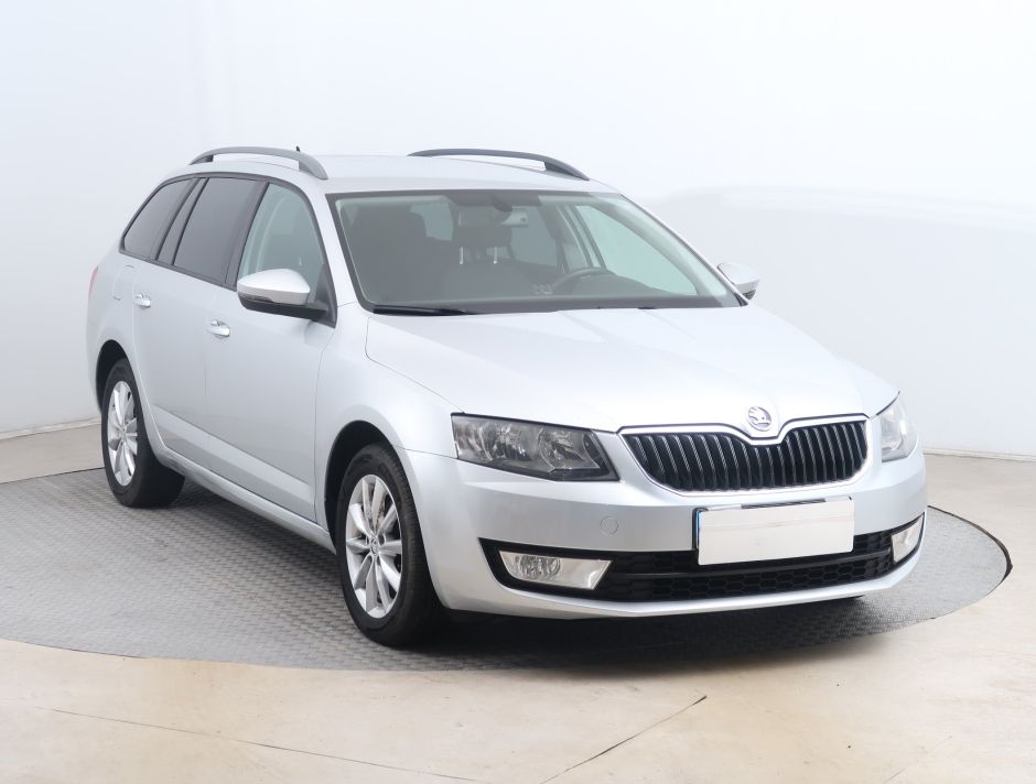 Skoda Octavia - 2015
