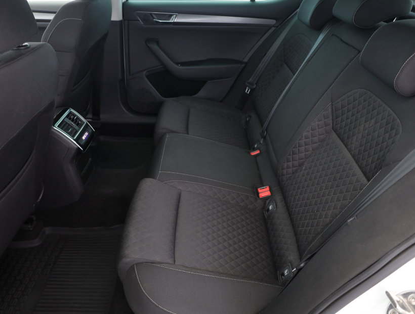 Škoda Superb, 2019