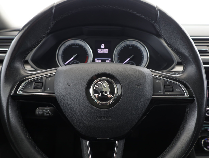 Škoda Superb, 2019