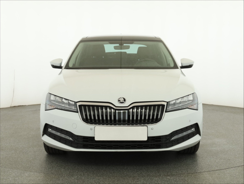 Škoda Superb, 2019