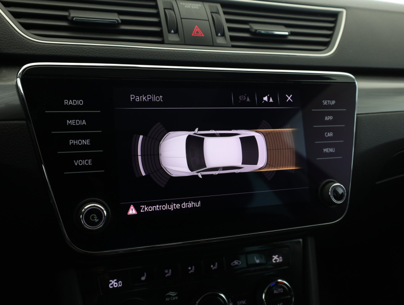 Škoda Superb, 2019