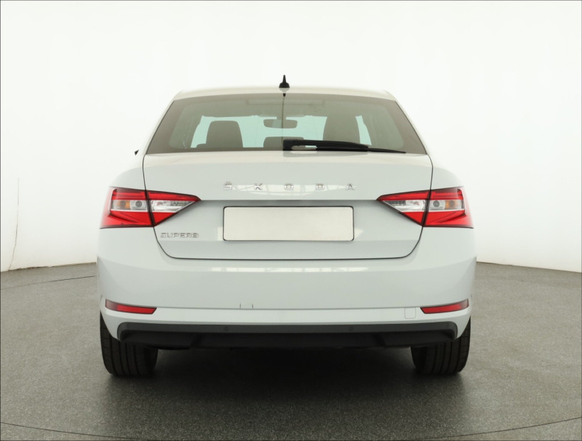 Škoda Superb, 2019