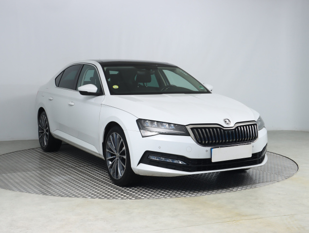 Škoda Superb 2019