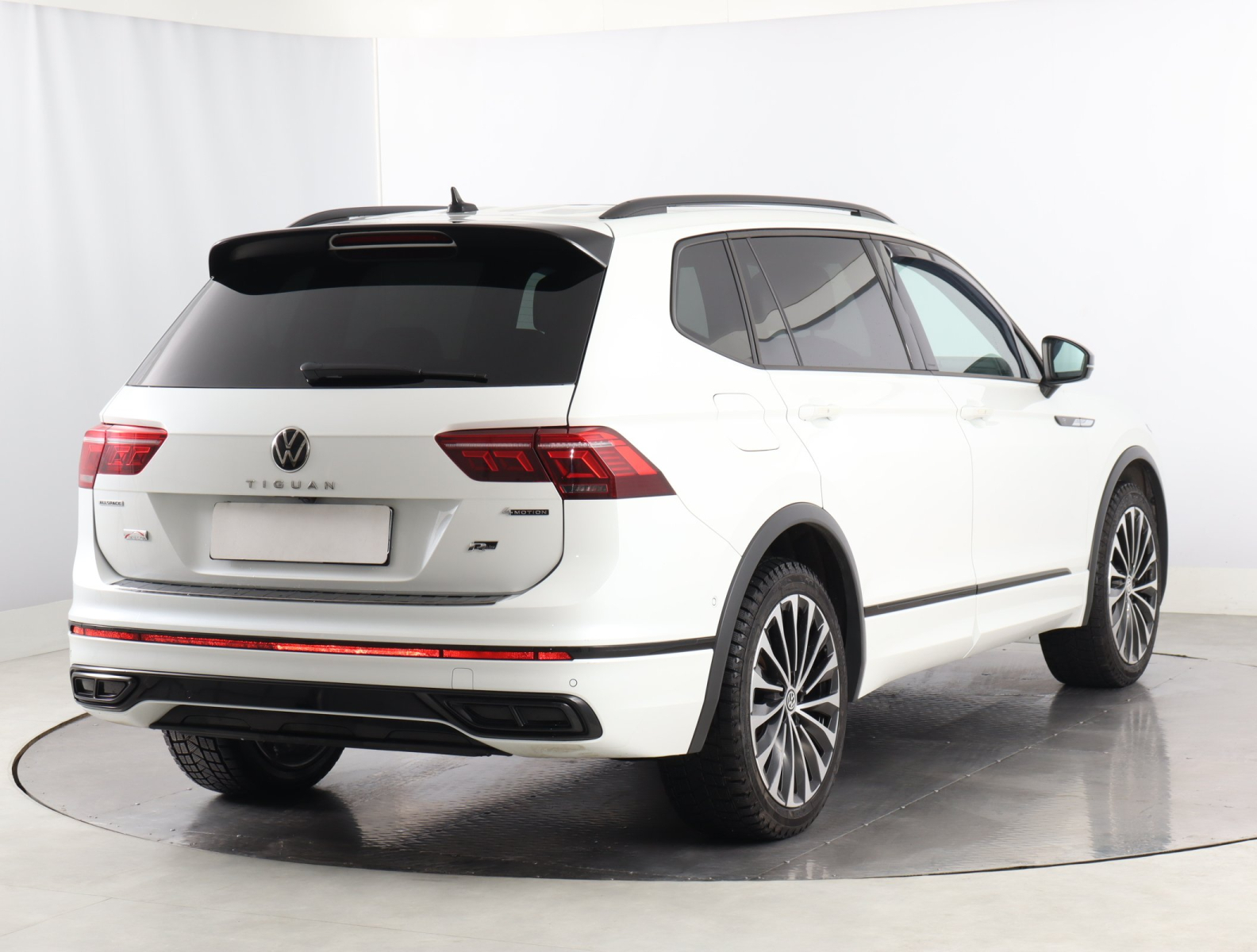 Volkswagen Tiguan Allspace - 2022