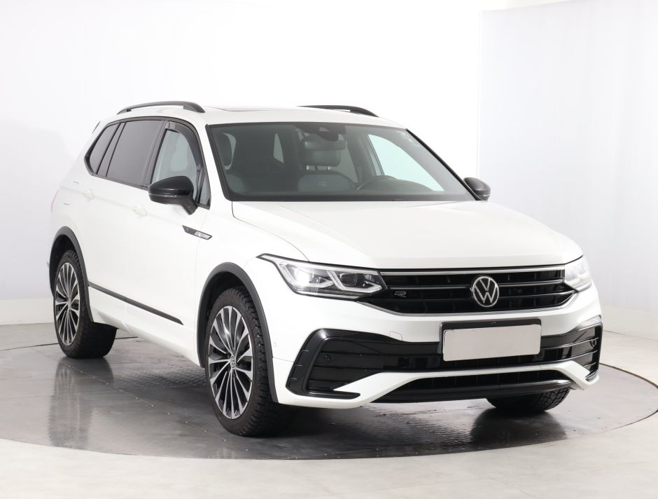 Volkswagen Tiguan Allspace - 2022