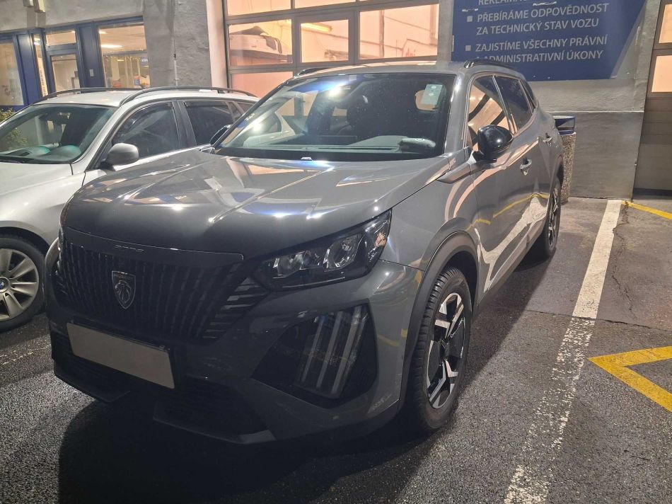 Peugeot 2008 - 2024