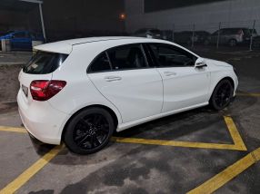 Mercedes-Benz A - 2016