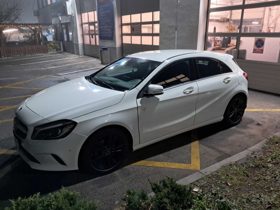 Mercedes-Benz A