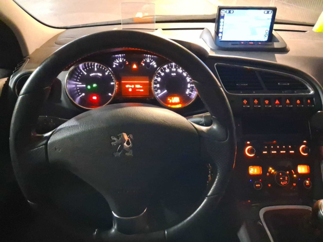 Peugeot 3008 2010