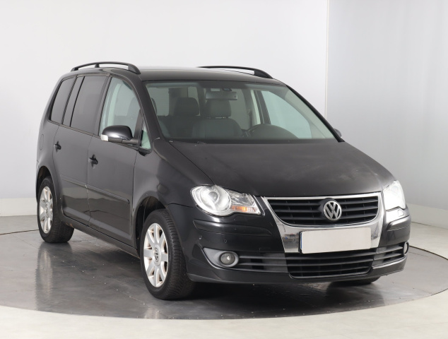 Volkswagen Touran 2008