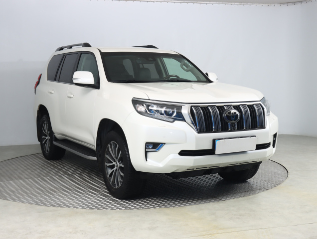 Toyota Land Cruiser 2019