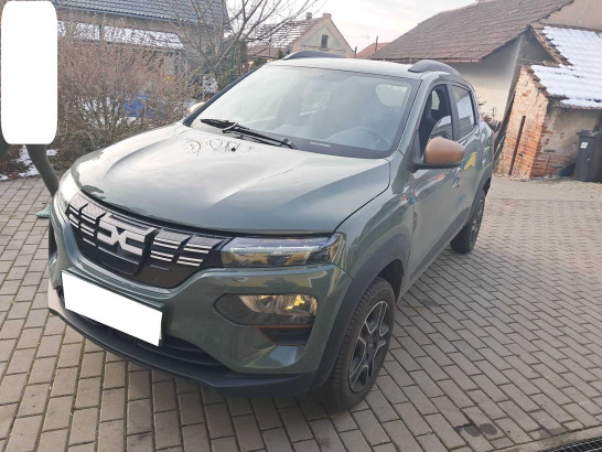 Dacia Spring