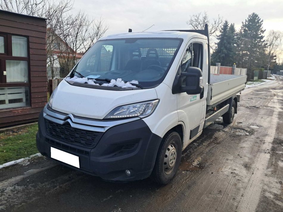 Citroen Jumper - 2020