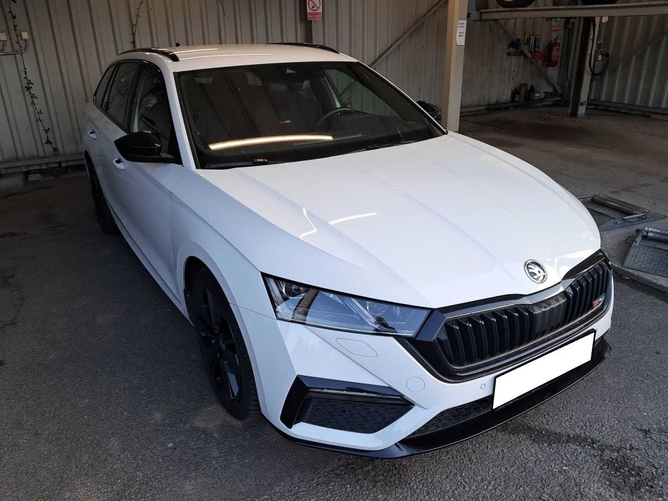 Skoda Octavia - 2023