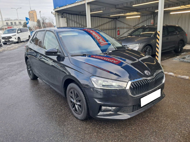 Škoda Fabia 2024