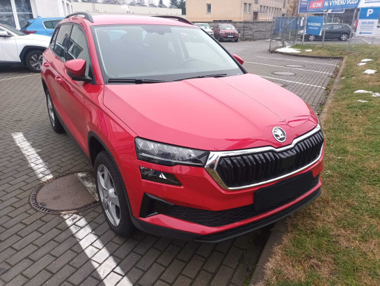 Skoda Karoq