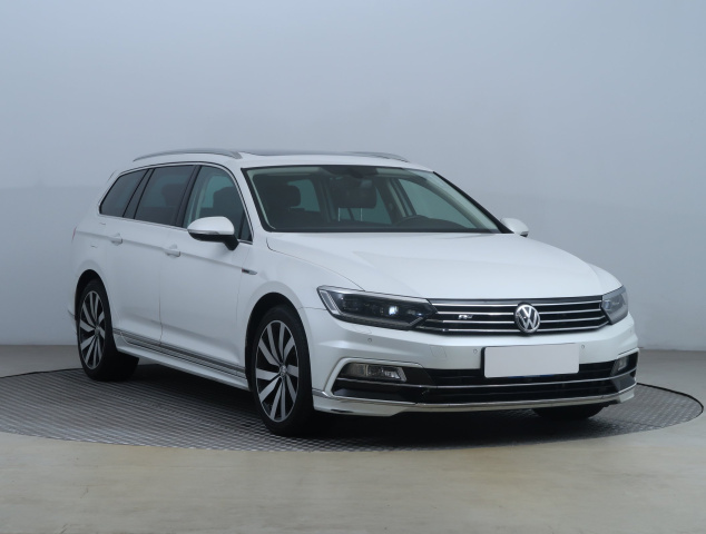 Volkswagen Passat 2018