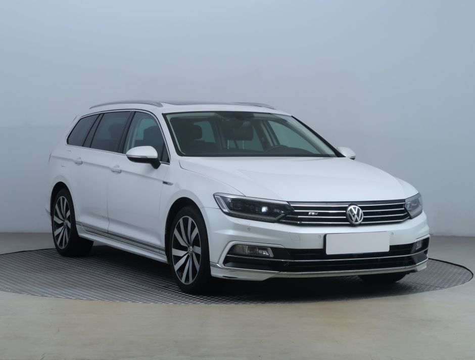 Volkswagen Passat - 2018