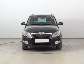 Skoda Fabia - 2014