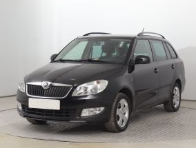 Skoda Fabia - 2014