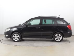 Skoda Fabia - 2014