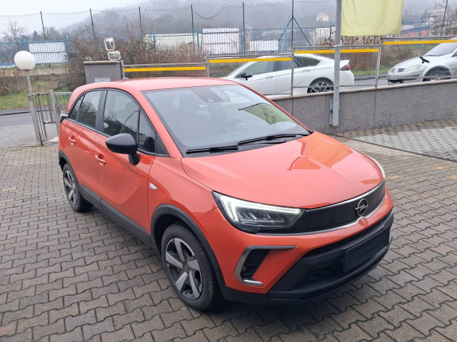 Opel Crossland 2021