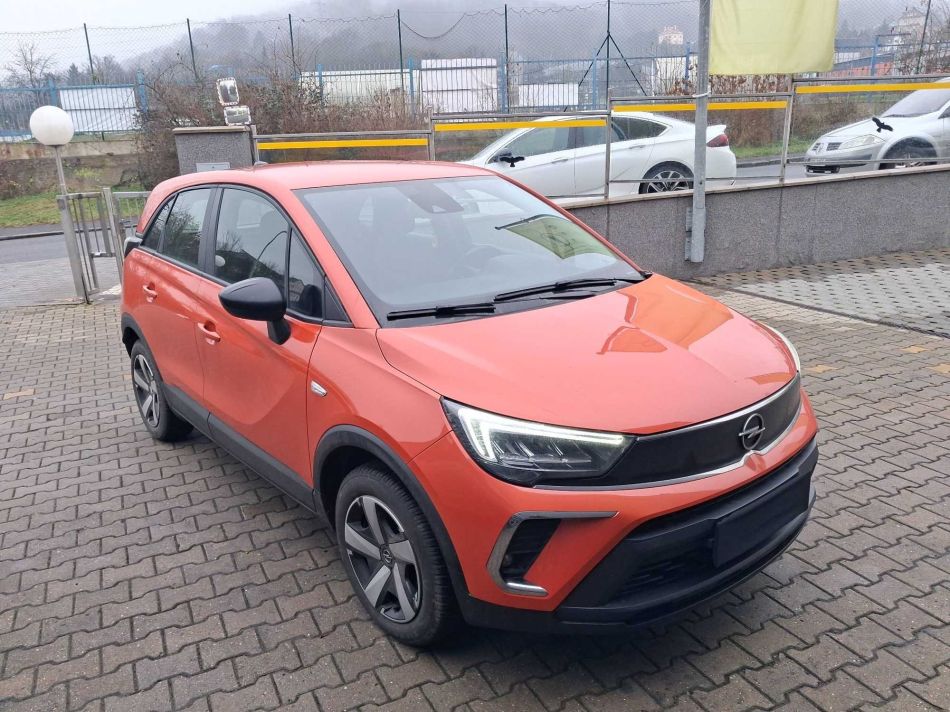 Opel Crossland X - 2021