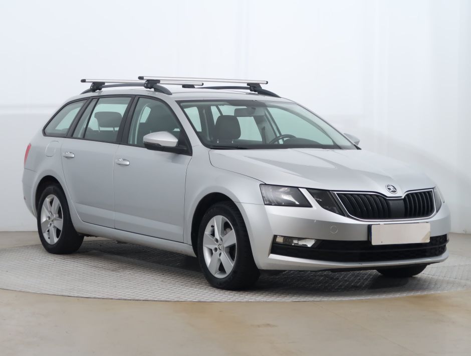 Skoda Octavia - 2017